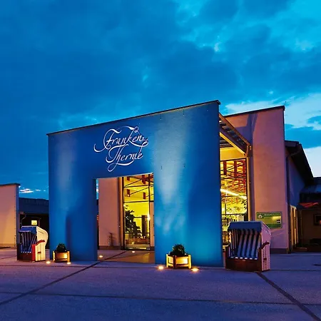 Kurhotel Pyramide Bad Windsheim-3
