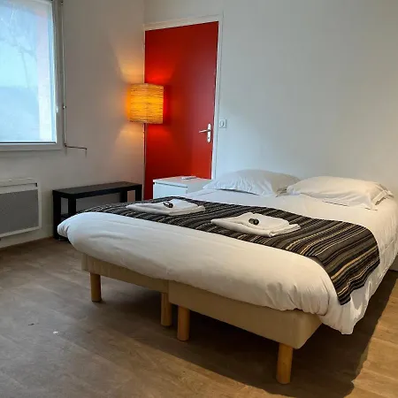 Residence Service Appart Hôtel-2