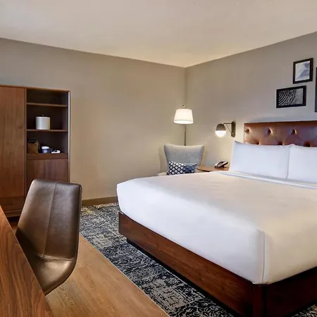 Four Points By Sheraton Boston Newton-3