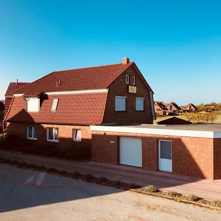 Hotel "Pension" Strandkorb-3
