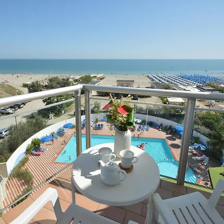 Hotel Bellevue Beach - sul mare-3
