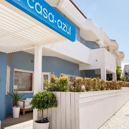 Casa Azul Sagres - Rooms & Apartments-2