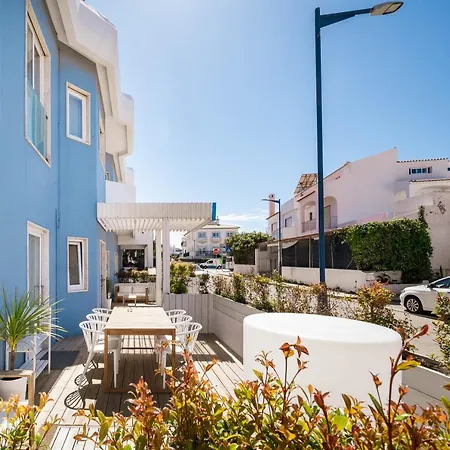 Casa Azul Sagres - Rooms & Apartments-3
