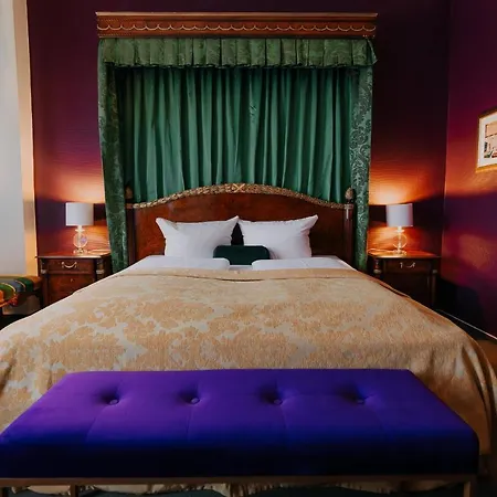 Boutique Hotel Rothenburger Hof-2
