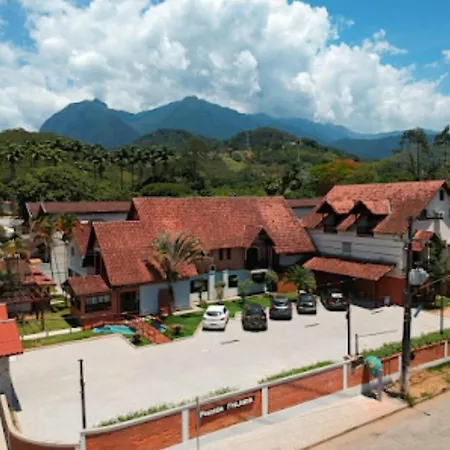Pousada Finlândia-3