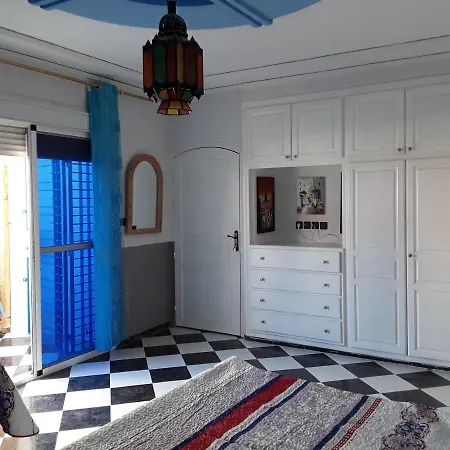 Maison d'Hôte à Saïdia-3