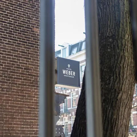 Weber Hotel 397-3