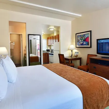 Lamplighter Inn & Suites At Sdsu-3