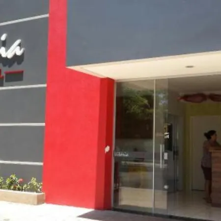 Vitoria Hotel - Guaira Pr-3