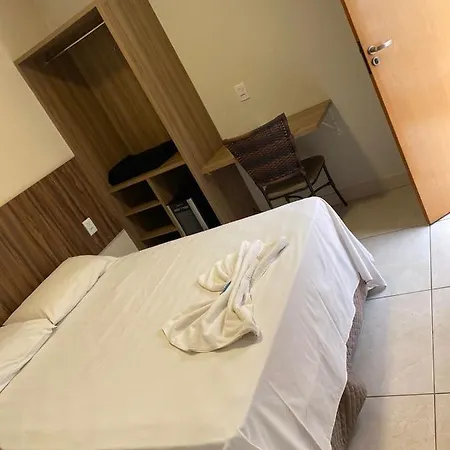 Bravo City Hotel Campo Grande-3