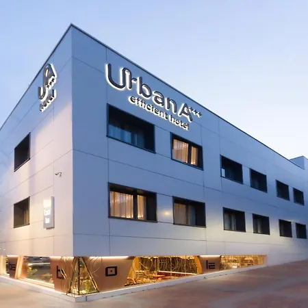 Urban A+++ Hotel-3
