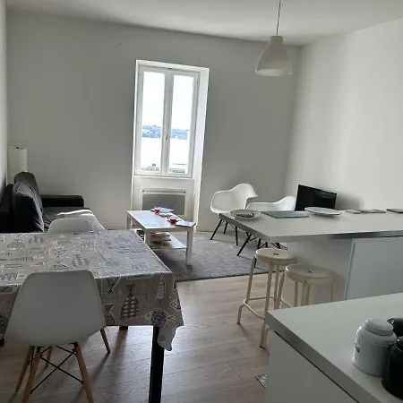 Appartement Design III - Port du Rosmeur - Parking Privé - Douarnenez-2