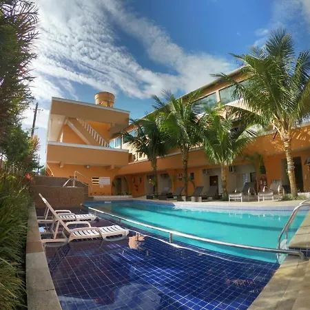 Pousada Atlantic Sun Piscina Climatizada-2
