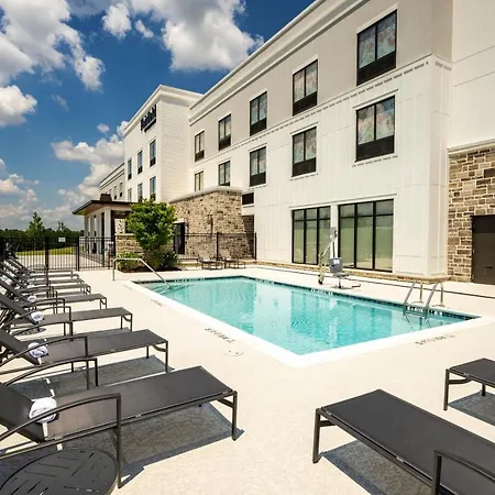 Fairfield By Marriott Inn & Suites Rome-3