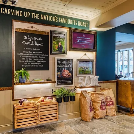 Toby Carvery Edinburgh West By Innkeeper'S Collection-3