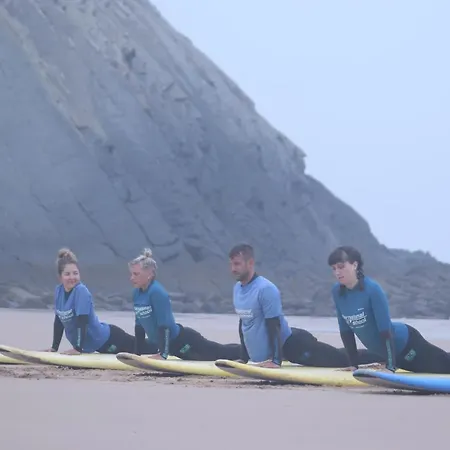 International Surf School & Camp-2