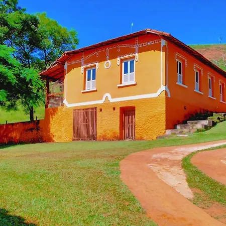 Pousada Campestre Cunha-SP-2