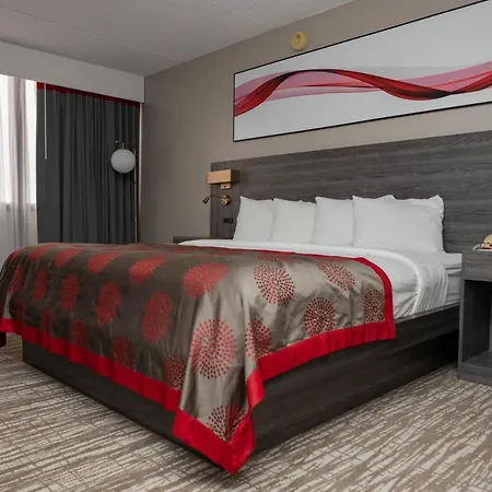 Ramada By Wyndham Cedar Rapids-3