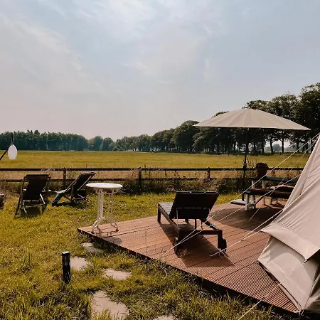 Glamping Erve Hasselo-2