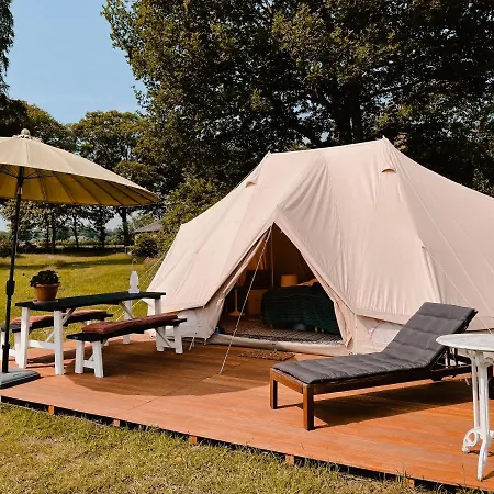 Glamping Erve Hasselo-3