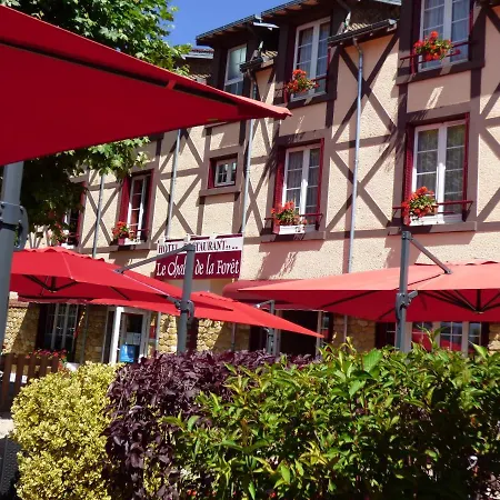 Le Chalet de la Foret-2