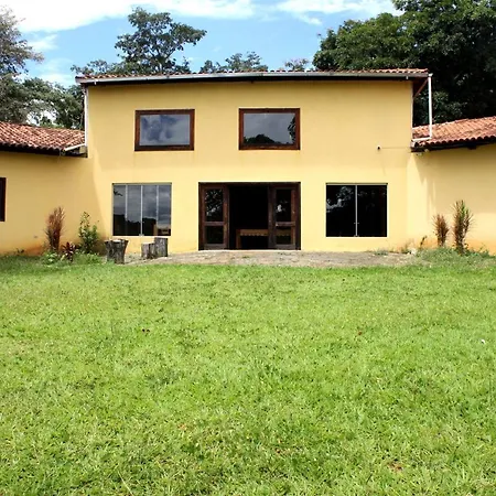 Pousada Mascattes-3