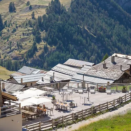 Hotel & Spa L'Alta Peyra-2