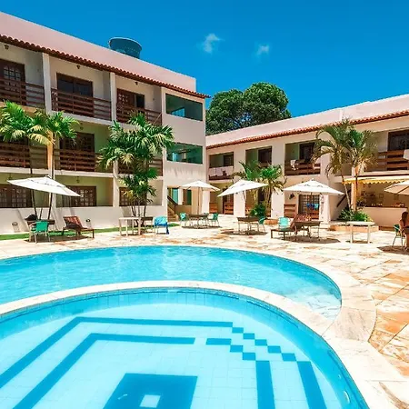 Estação do Sol Praia Hotel-3