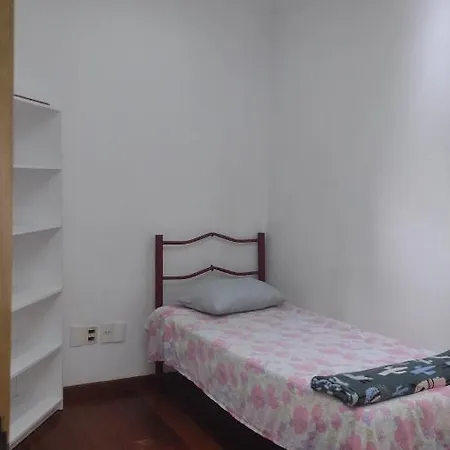 Hostel Gru Economico Com Quartos Individuais E Translado-2