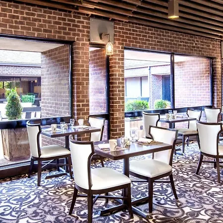 Delta Hotels By Marriott Baltimore Hunt Valley-3