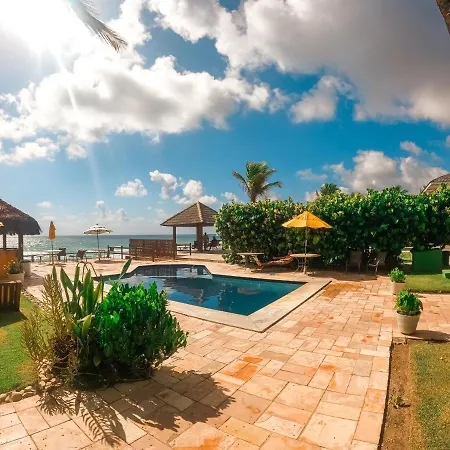 Pousada Suites Sol E Mar-2
