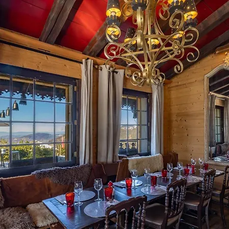 Le Coucou Hotel&Restaurant-Bar-2