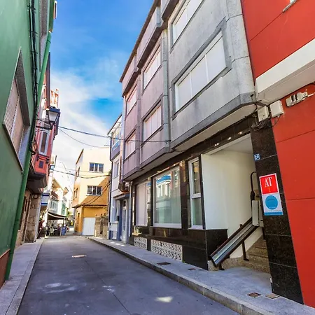 Apartamentos Costa Da Morte Muxia-3