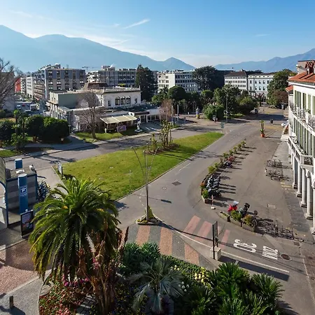 Hotel Du Lac Locarno-3