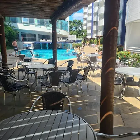 Rio Quente Aguas da Serra Apart-2