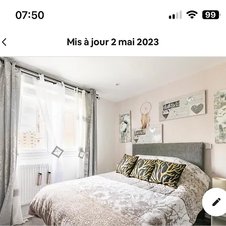 Chambre cosy-3