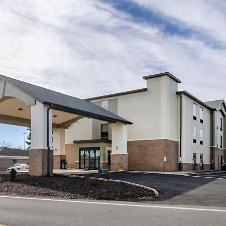 Comfort Inn Beckley-3