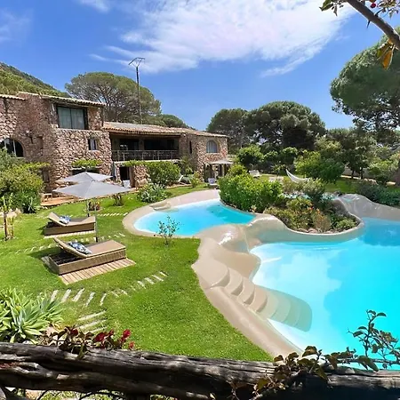 Hôtel Ambassador Palombaggia-3