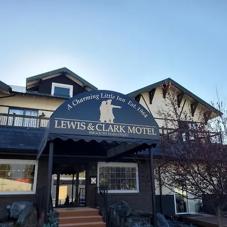 Three Forks Lewis & Clark Motel-2
