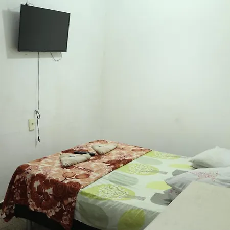Hostel Rio Das Ostras-3