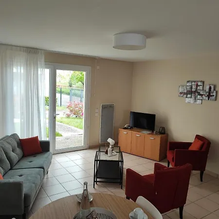 Domitys Le Jardin des Lys-2