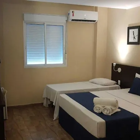 Summit Inn Hotel Barra Mansa-2
