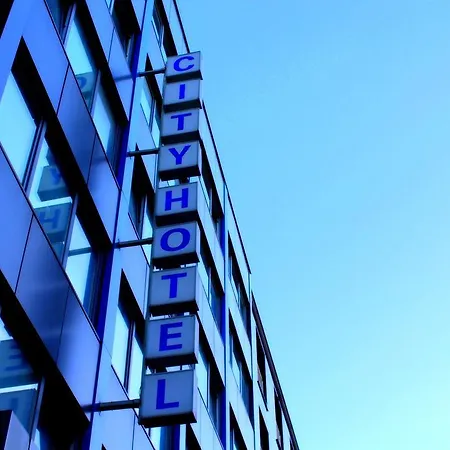 City-Hotel Muenchen-2