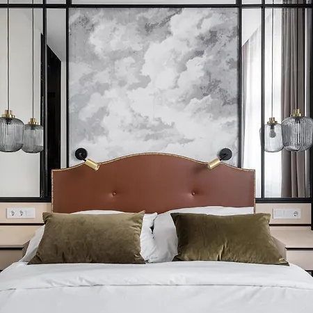 Astoria Boutique Suites- Best Location By Bqa-3