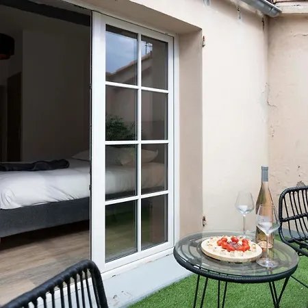Maison Sibille - Plein Centre De Saint-Tropez-3