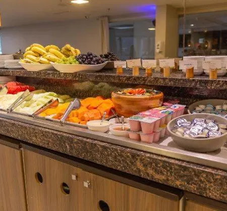 Hotel Suites Flat Maceio - Hotel Ritz Suites Ap 631-3