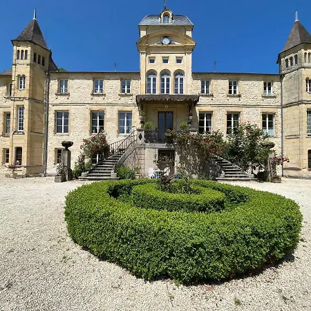 Chateau Du Four De Vaux-2