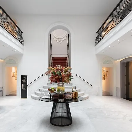 Áurea Casa Palacio Sagasta by Eurostars Hotel Company-3