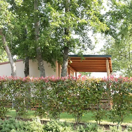 Camping Adria Mobile Homes Lanterna-2