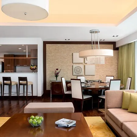 La Suite Dubai Hotel & Apartments Operated By Minor Hotels-2